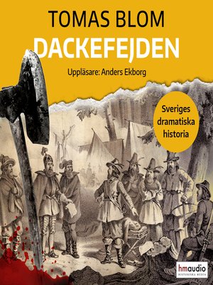 cover image of Dackefejden